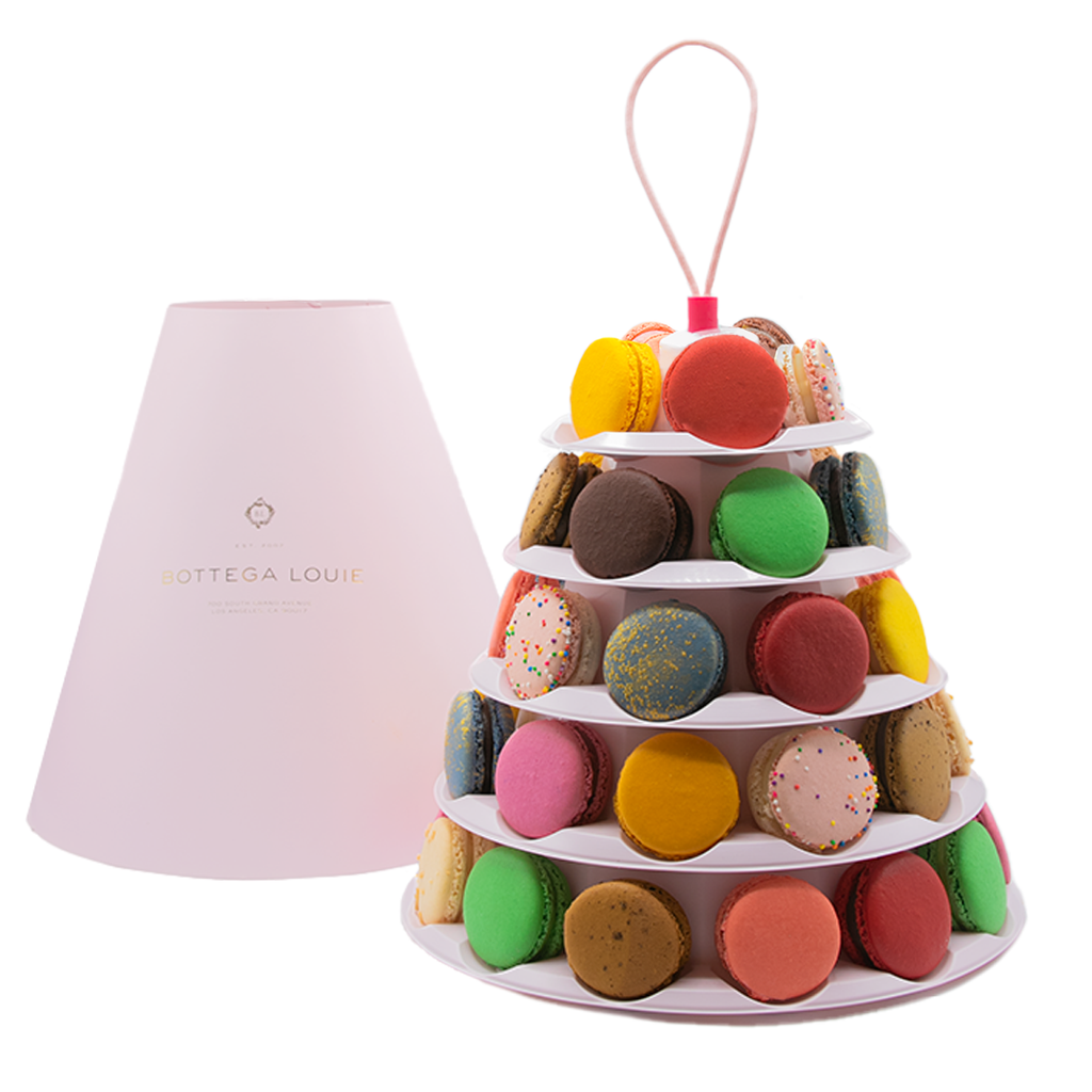 MACARON TRAVEL TOWER