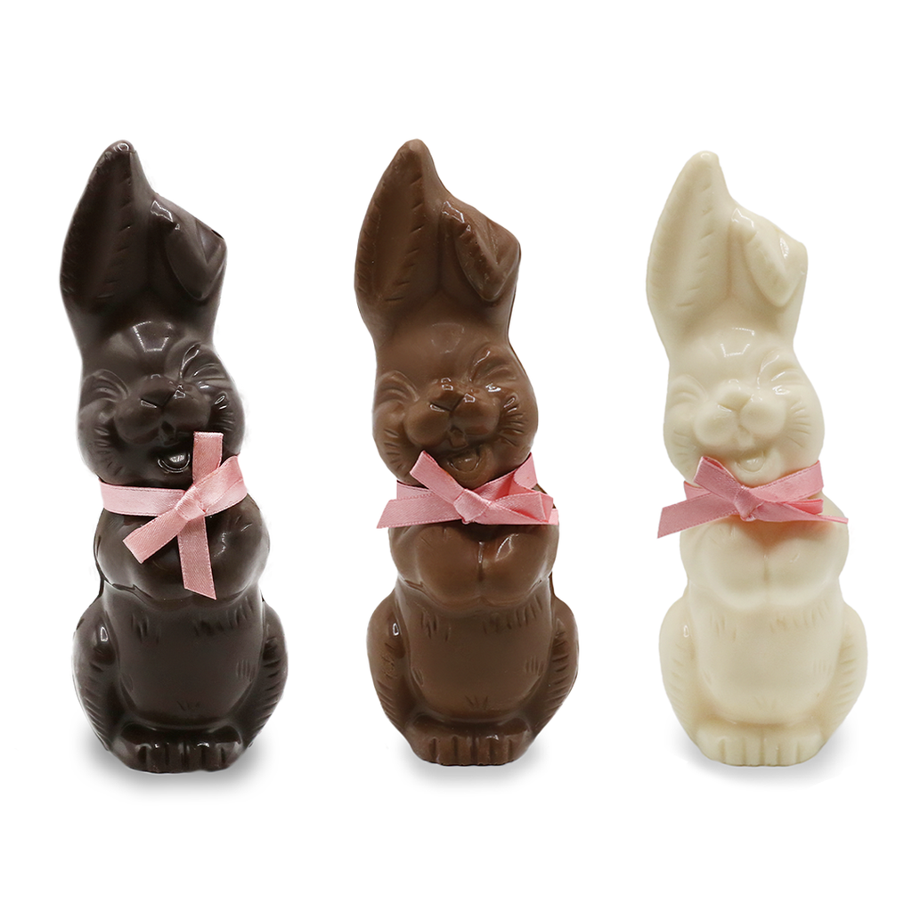 CHOCOLATE EASTER BUNNY