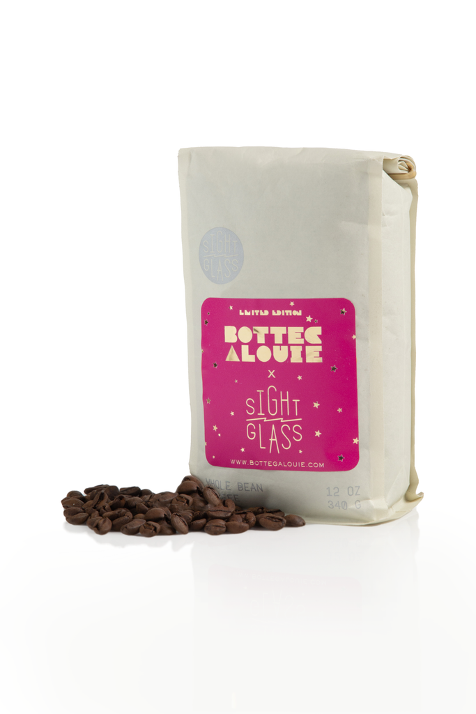 12oz LIMITED EDITION COFFEE / ESPRESSO BEANS