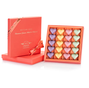 CHOCOLATE HEARTS