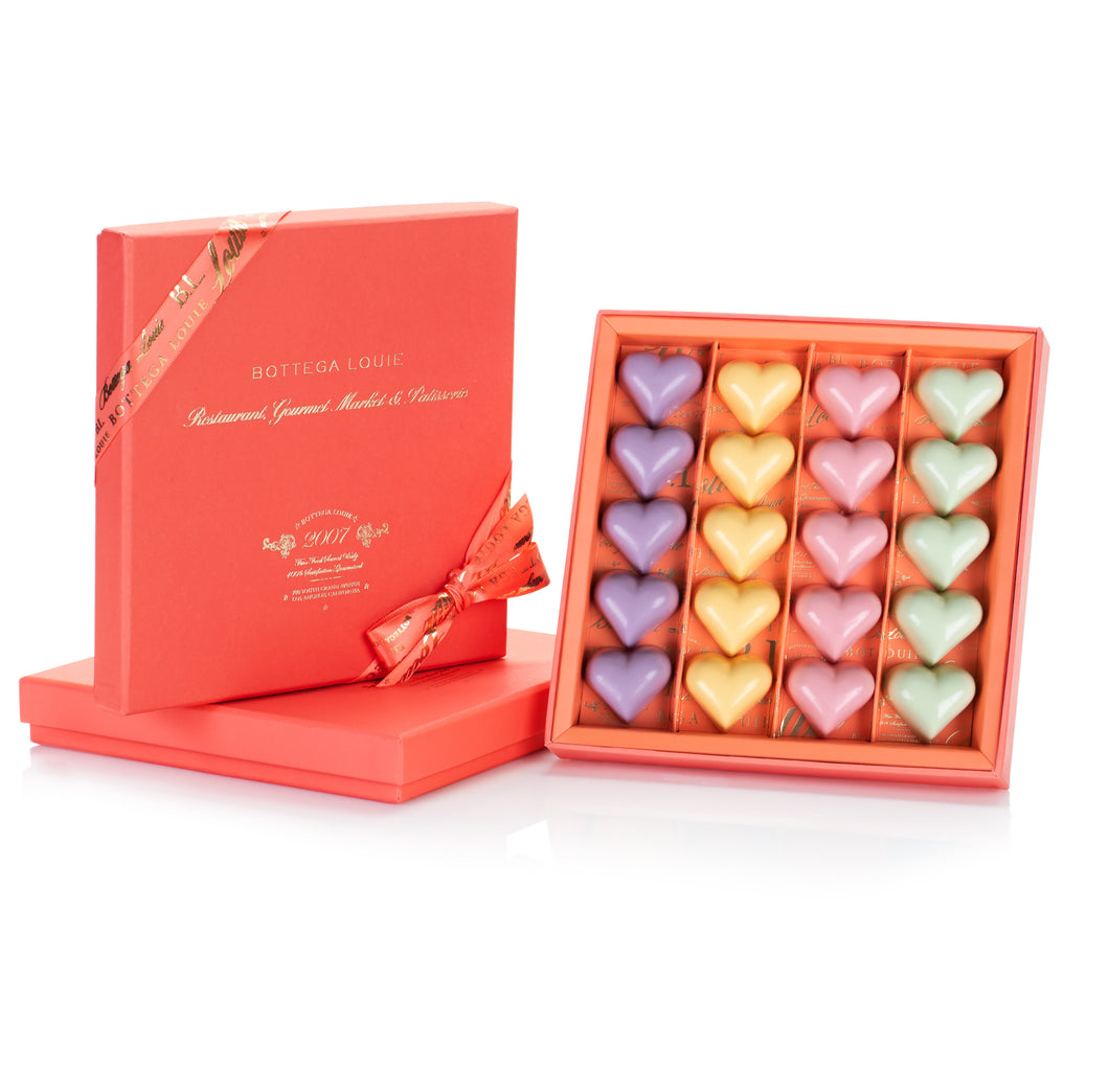 CHOCOLATE HEARTS
