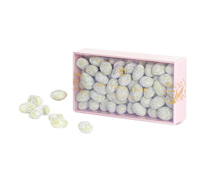 WHITE CHOCOLATE PISTACHIOS