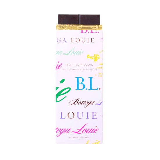 ENGLISH TOFFEE & DARK CHOCOLATE BAR
