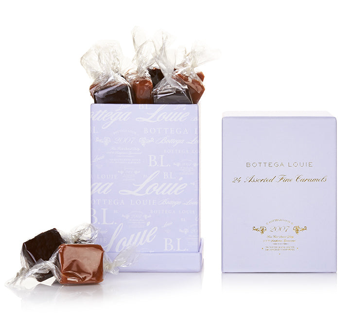 WRAPPED CARAMELS